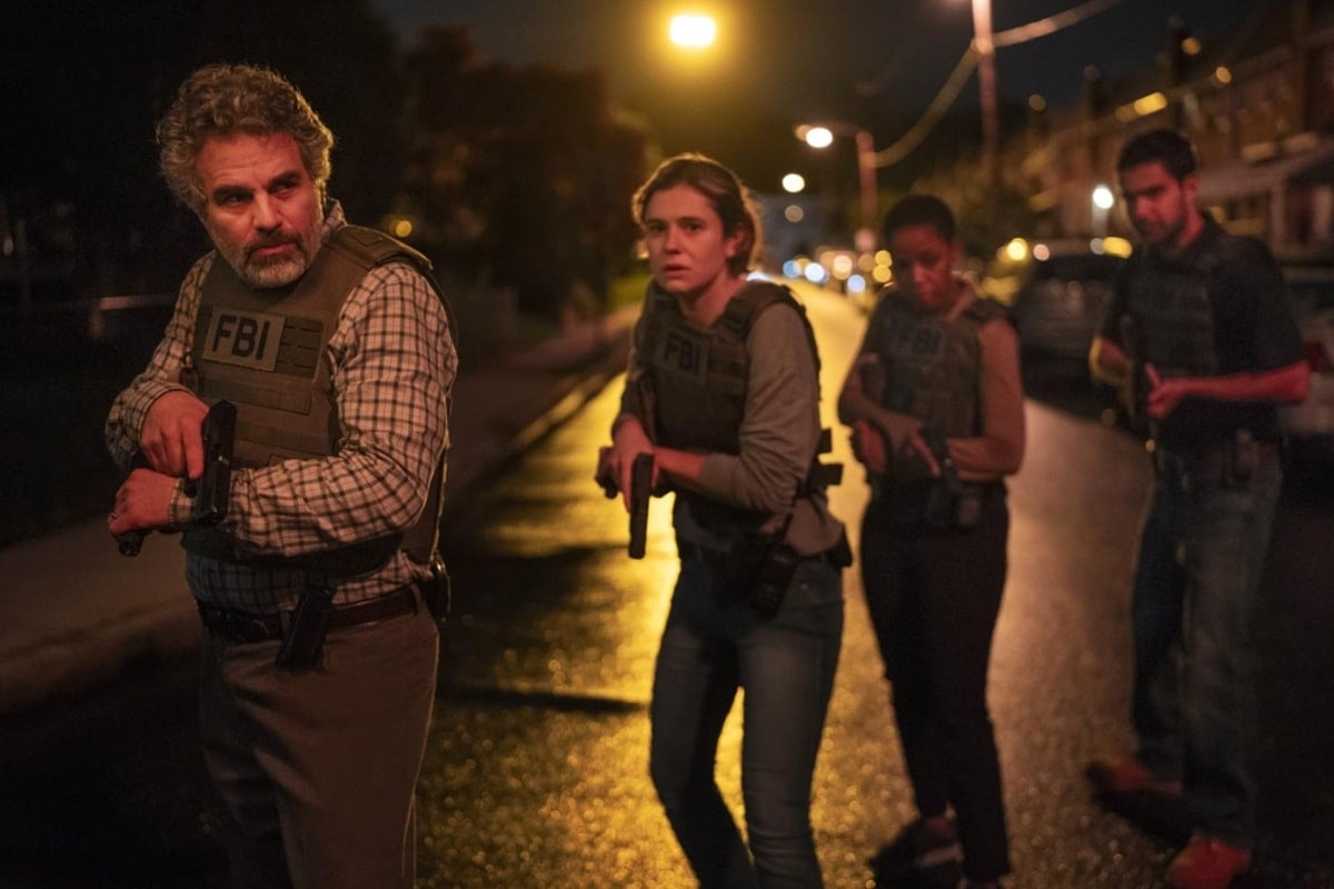 Task llegó a HBO Max