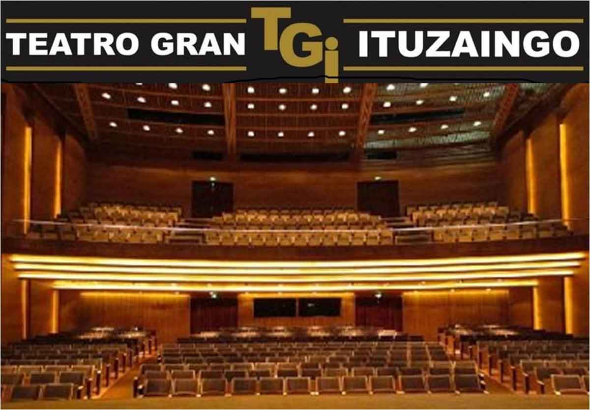 Teatro Gran Ituzaingó