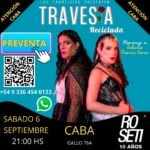 Teatro: Travesía Reciclada