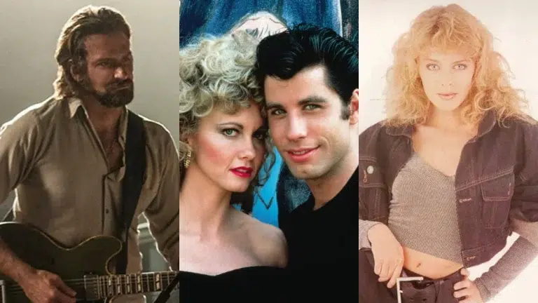 10 actores que llegaron al N°1 con una canción