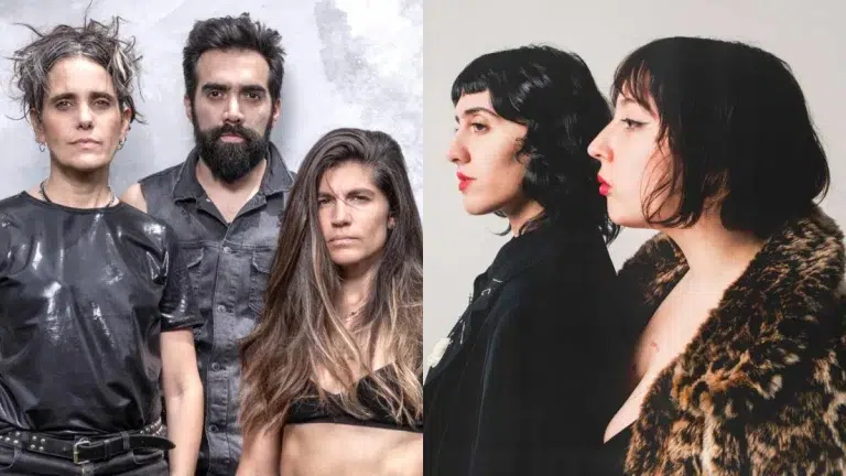 4 shows para ver en Auditorio Oeste