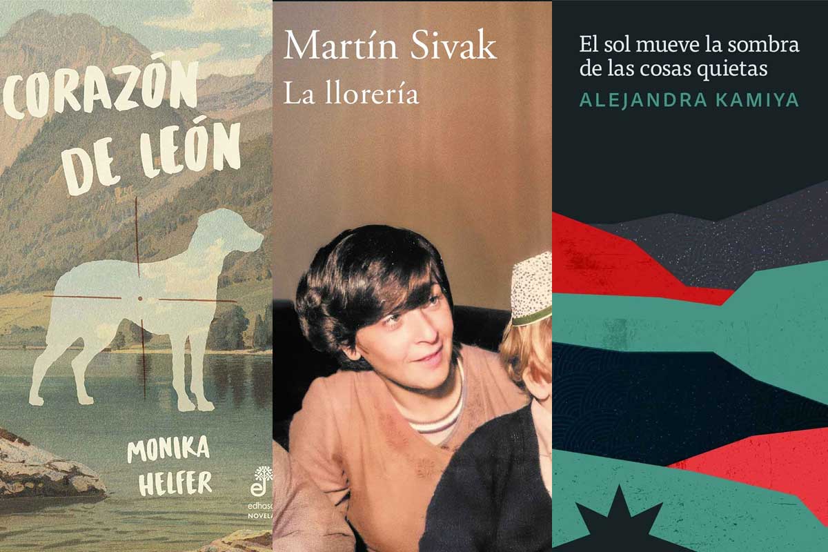 5 nuevos libros para leer esta primavera