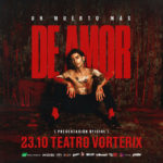 Un Muerto Más en Teatro Vorterix