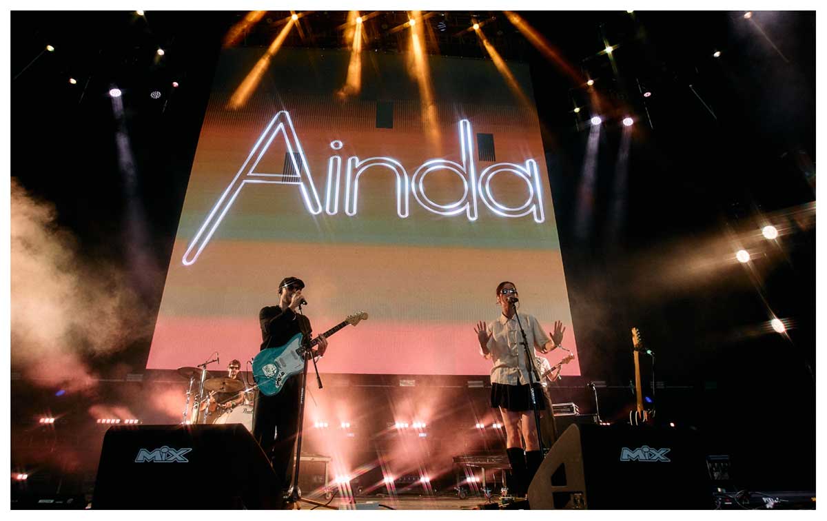 Ainda en Festival Harlem 2026