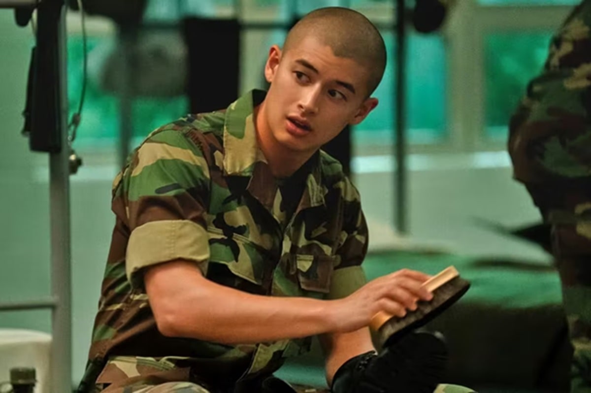 Liam Oh es Ray McAffey