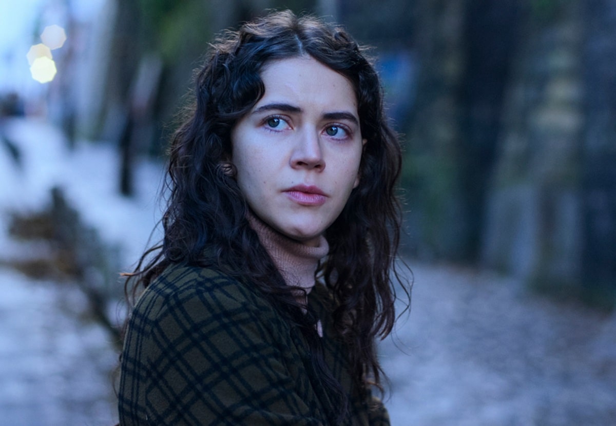 Tessa Ia es Valeria Goldberg