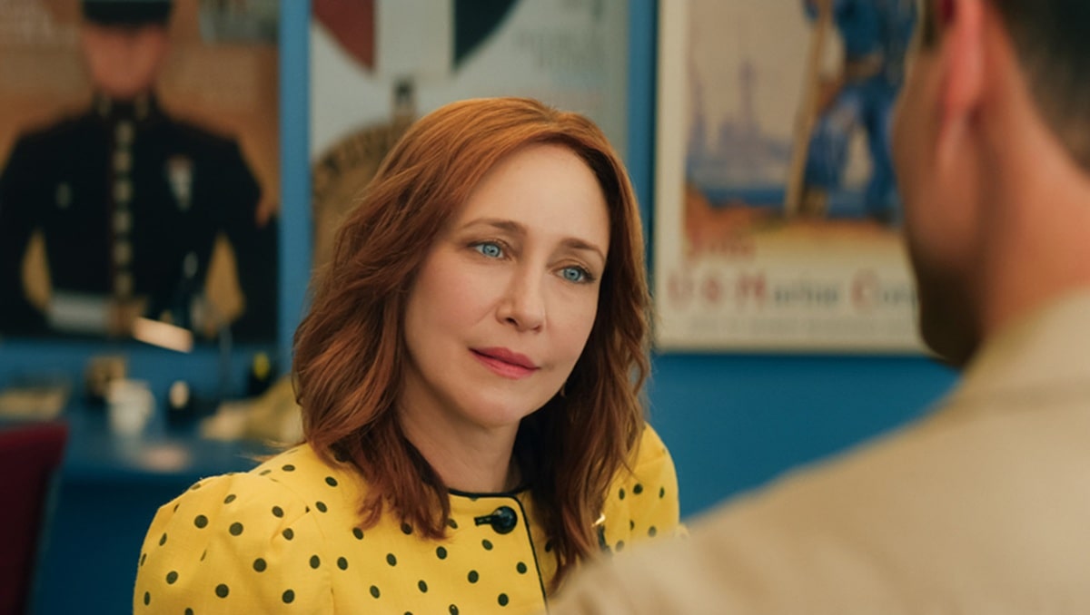 Vera Farmiga es Barbara Cope