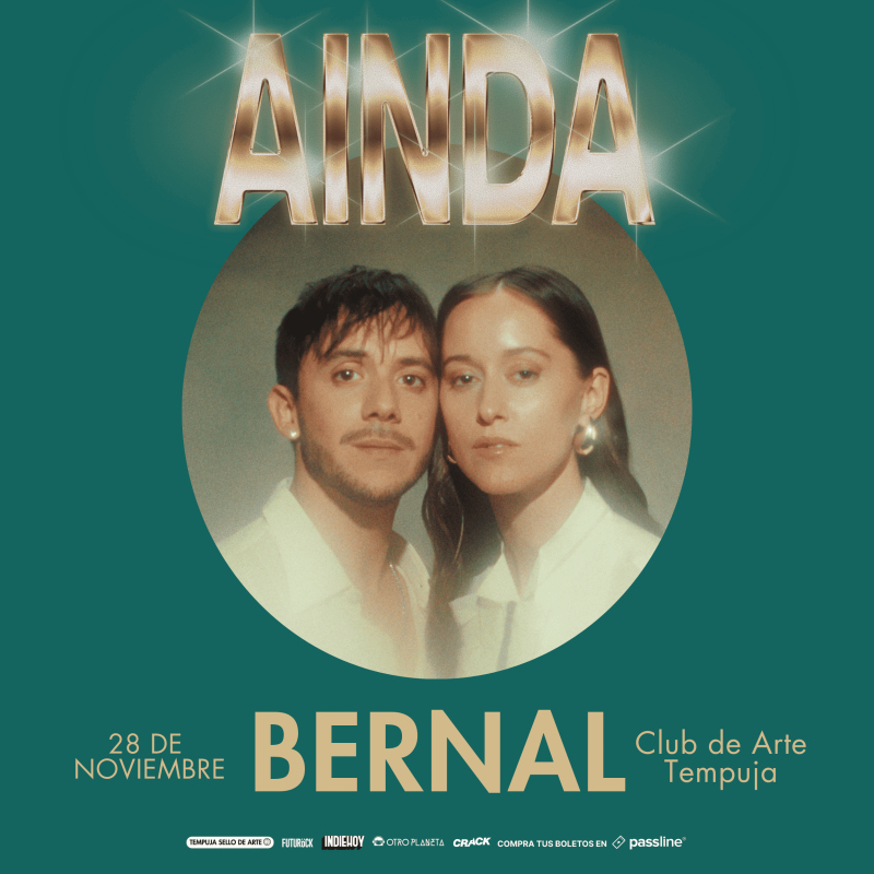 Ainda en Bernal