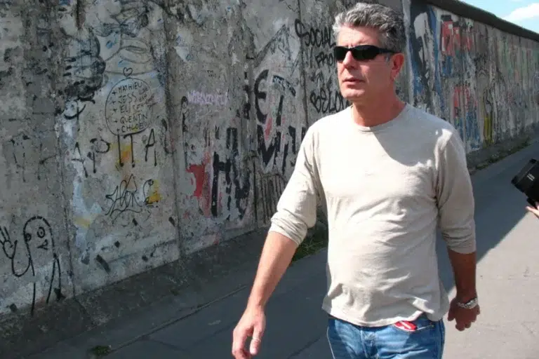 Por qué Anthony Bourdain detestaba a Grateful Dead