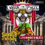 Cabra da Peste en La Plata
