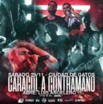 Caracol a Contramano + Luis Angelero en La Plata