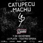 Catupecu Machu en La Plata