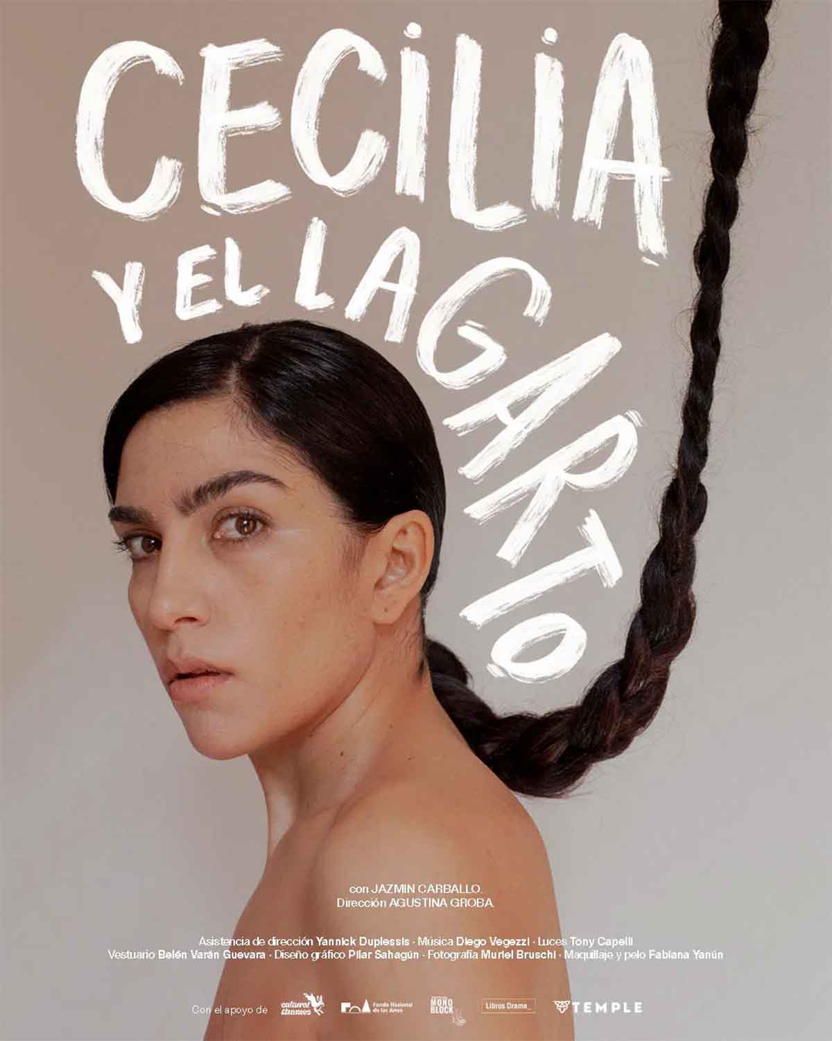 Teatro: Cecilia y el Lagarto en Cultural Thames