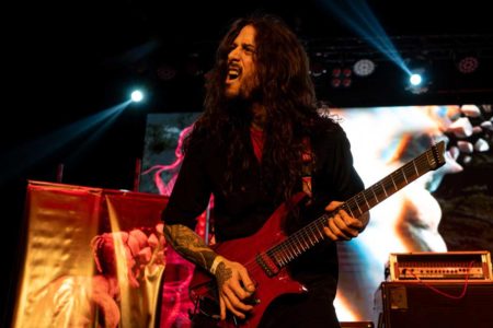 Chowy Fernández lleva sensibilidad al virtuosismo Chowy Fernández
