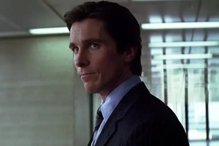 Christian Bale recomienda una película animada para mostrarle a un niño