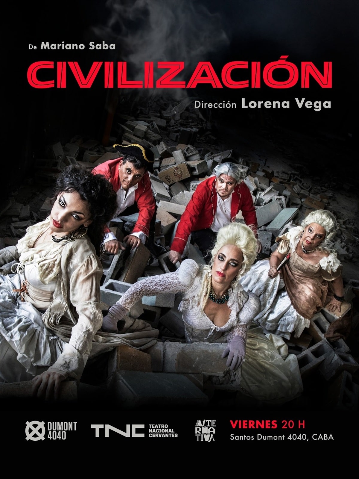 Civilización en Galpón de Guevara