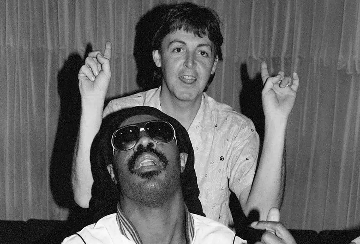 Las 5 colaboraciones más destacadas de Paul McCartney Las 5 colaboraciones más destacadas de Paul McCartney