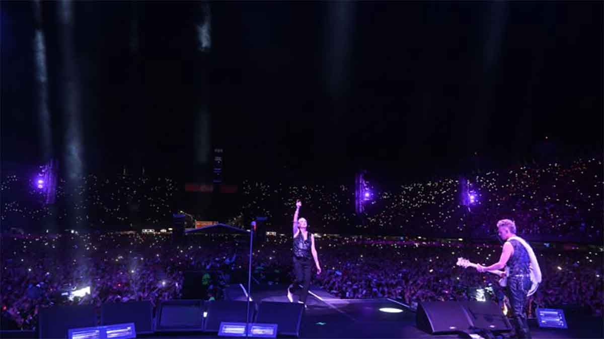 Depeche Mode: M