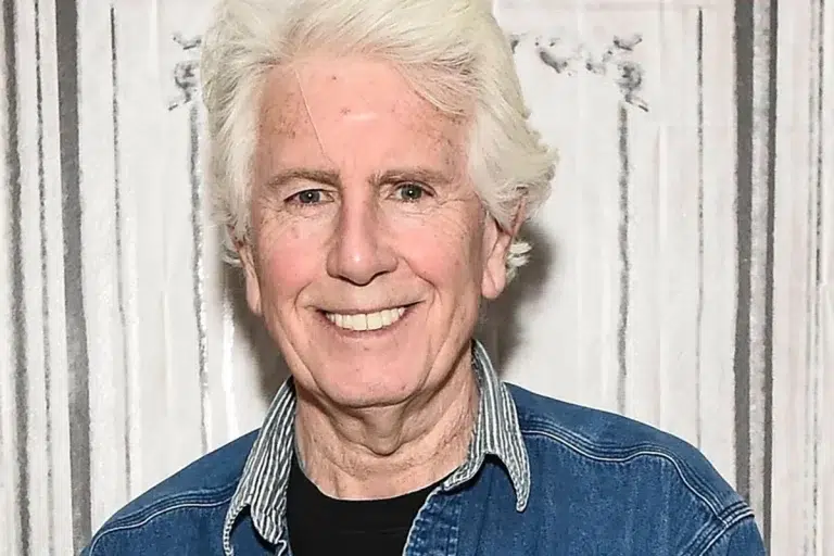 El músico que está por encima de todos según Graham Nash: "Nadie se acerca a él"