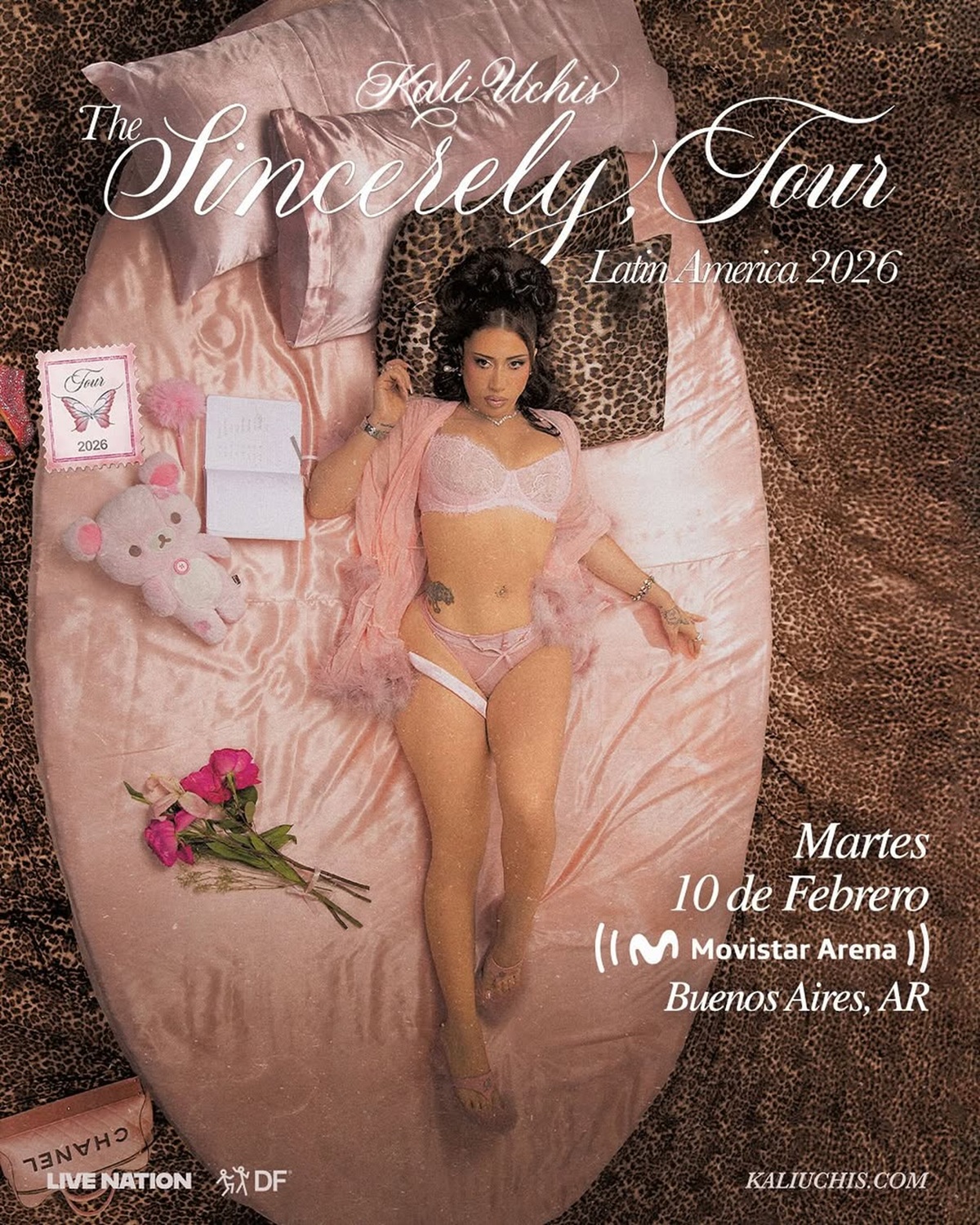 Kali Uchis en Argentina