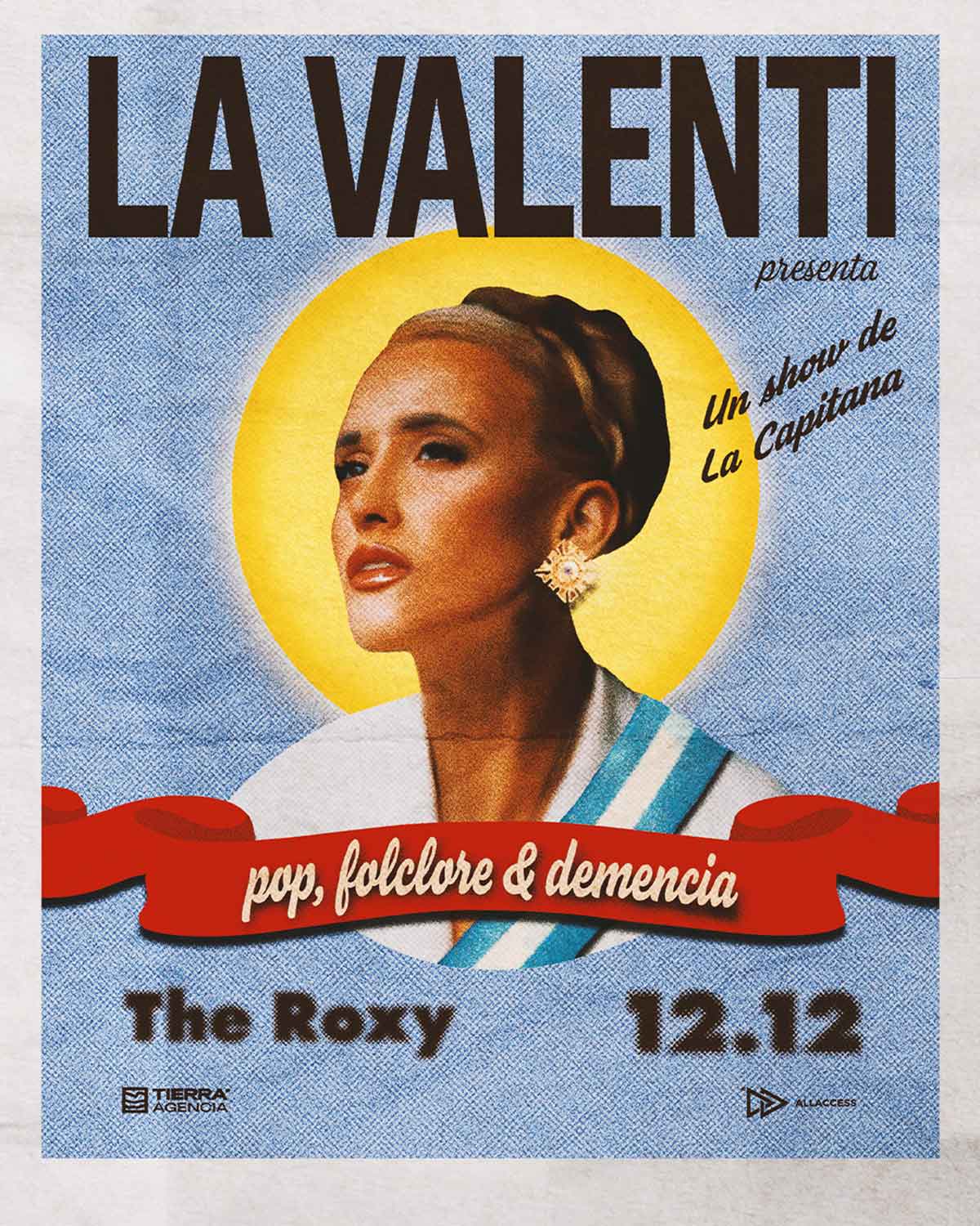 La Valenti en The Roxy Live La Valenti en The Roxy Live