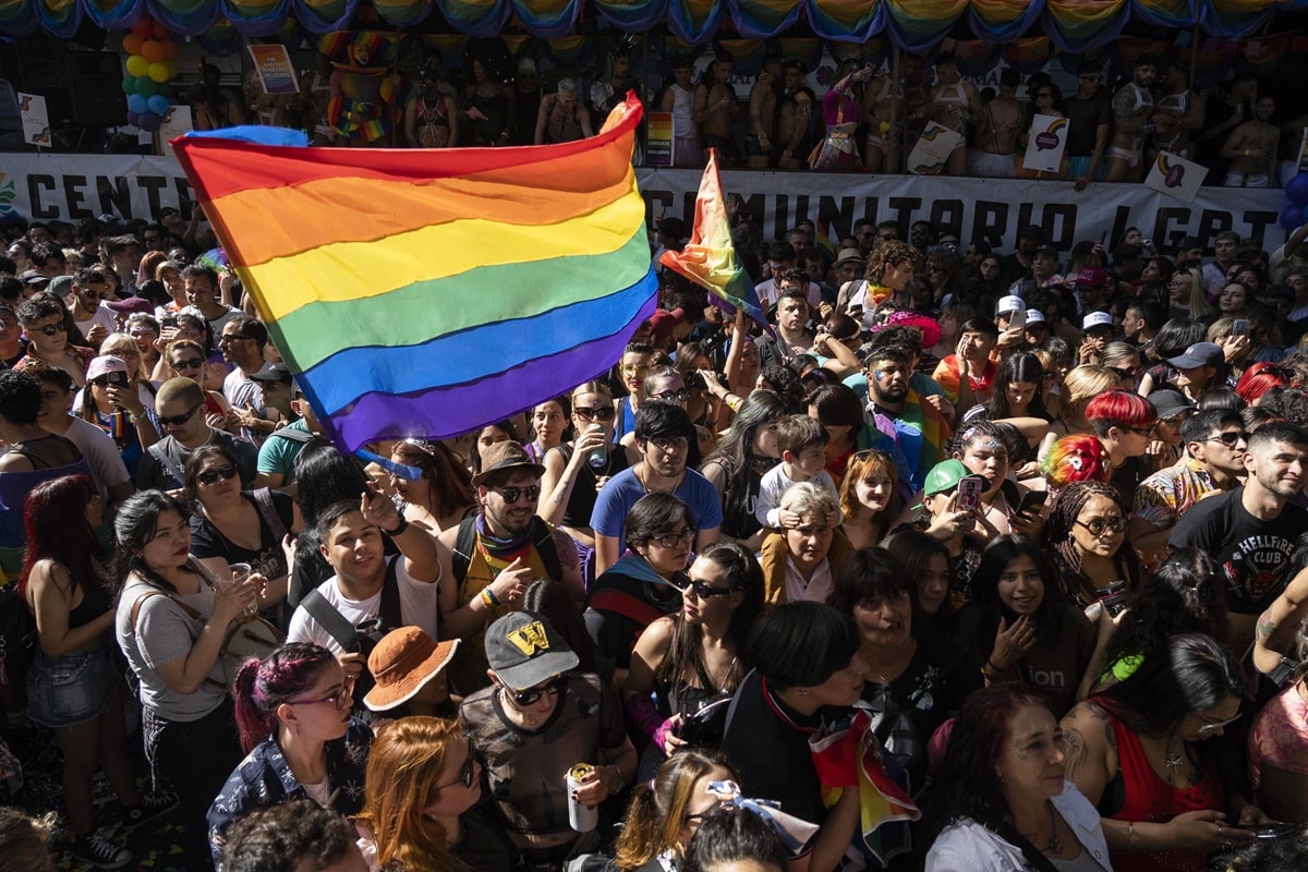 Marcha del Orgullo 2025: Los artistas que dirán presente