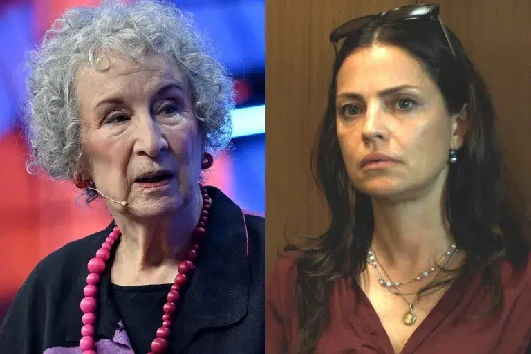 Margaret Atwood elogia la película Belén: "¿Un destino inminente para las mujeres estadounidenses?"