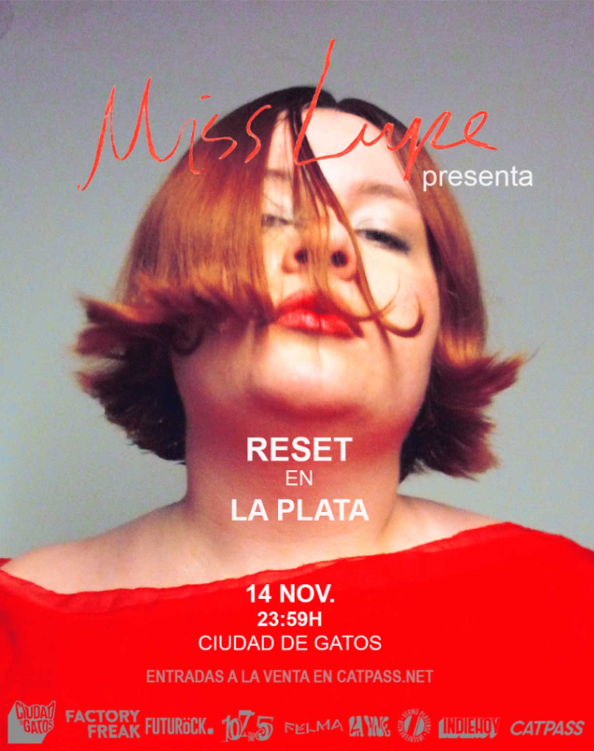 Misslupe en La Plata