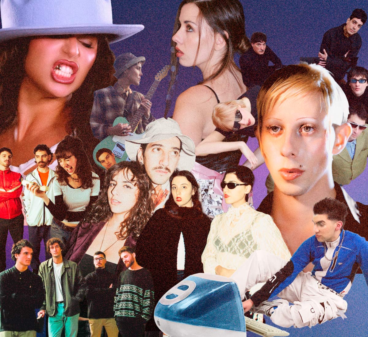 10 lanzamientos para escuchar esta semana