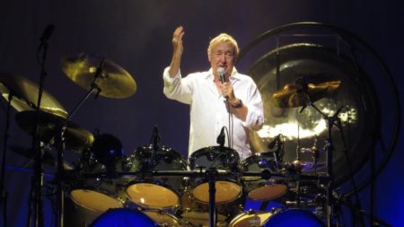 El fallecido músico que Nick Mason considera "relevante hoy en día"