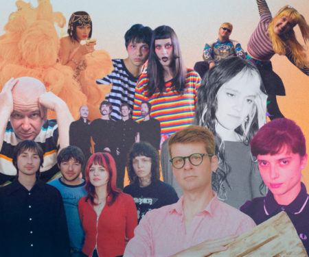 10 discos nuevos para escuchar hoy