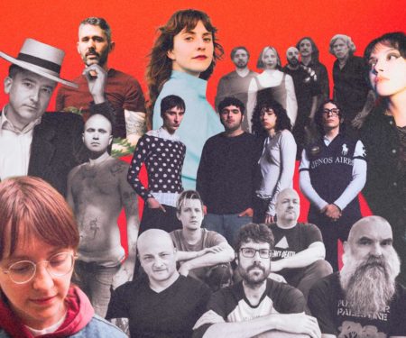10 discos nuevos para escuchar hoy