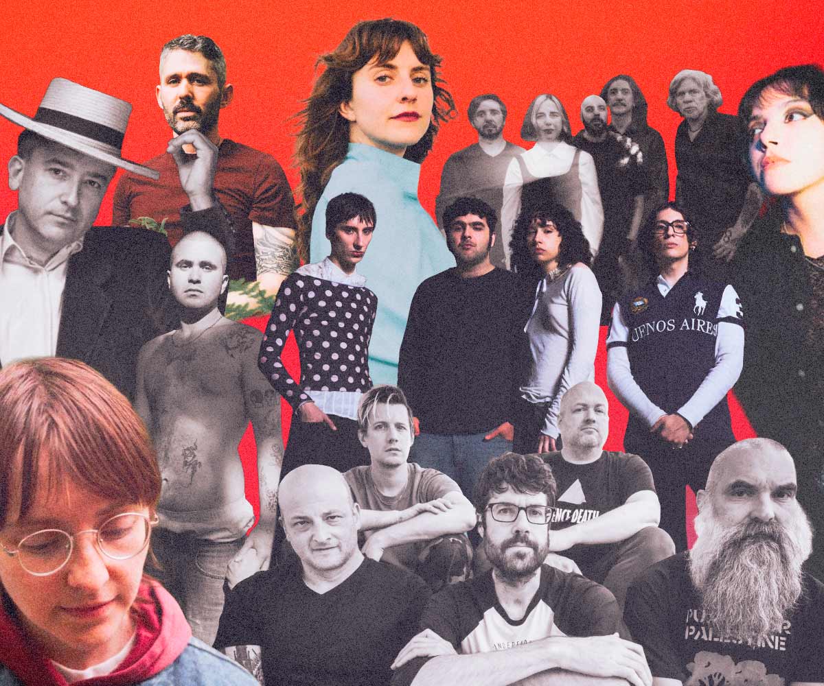 10 discos nuevos para escuchar hoy