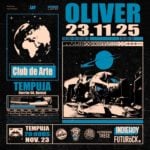 Oliver en Bernal