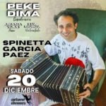 Peke Dima en Cultural Thames