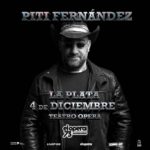 Piti Fernández en La Plata