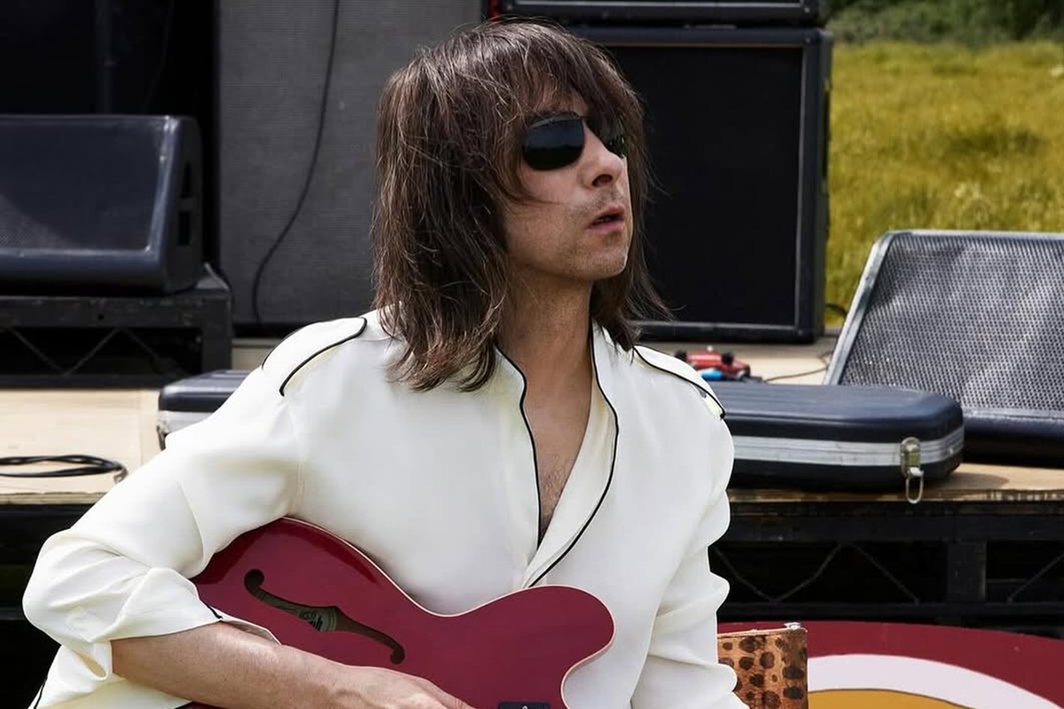 Primal Scream anuncia sideshow en Argentina: Fecha, lugar y entradas Primal Scream anuncia sideshow en Argentina: Fecha, lugar y entradas