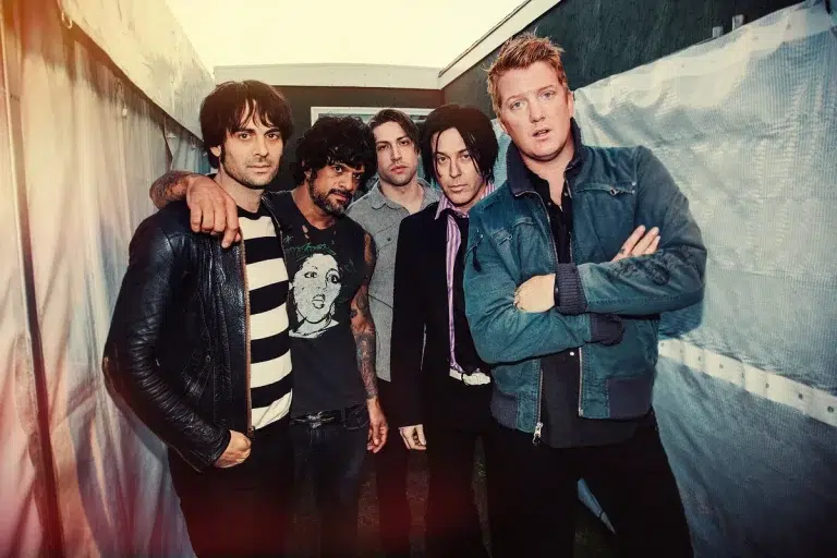 Las 5 mejores canciones de Queens Of The Stone Age