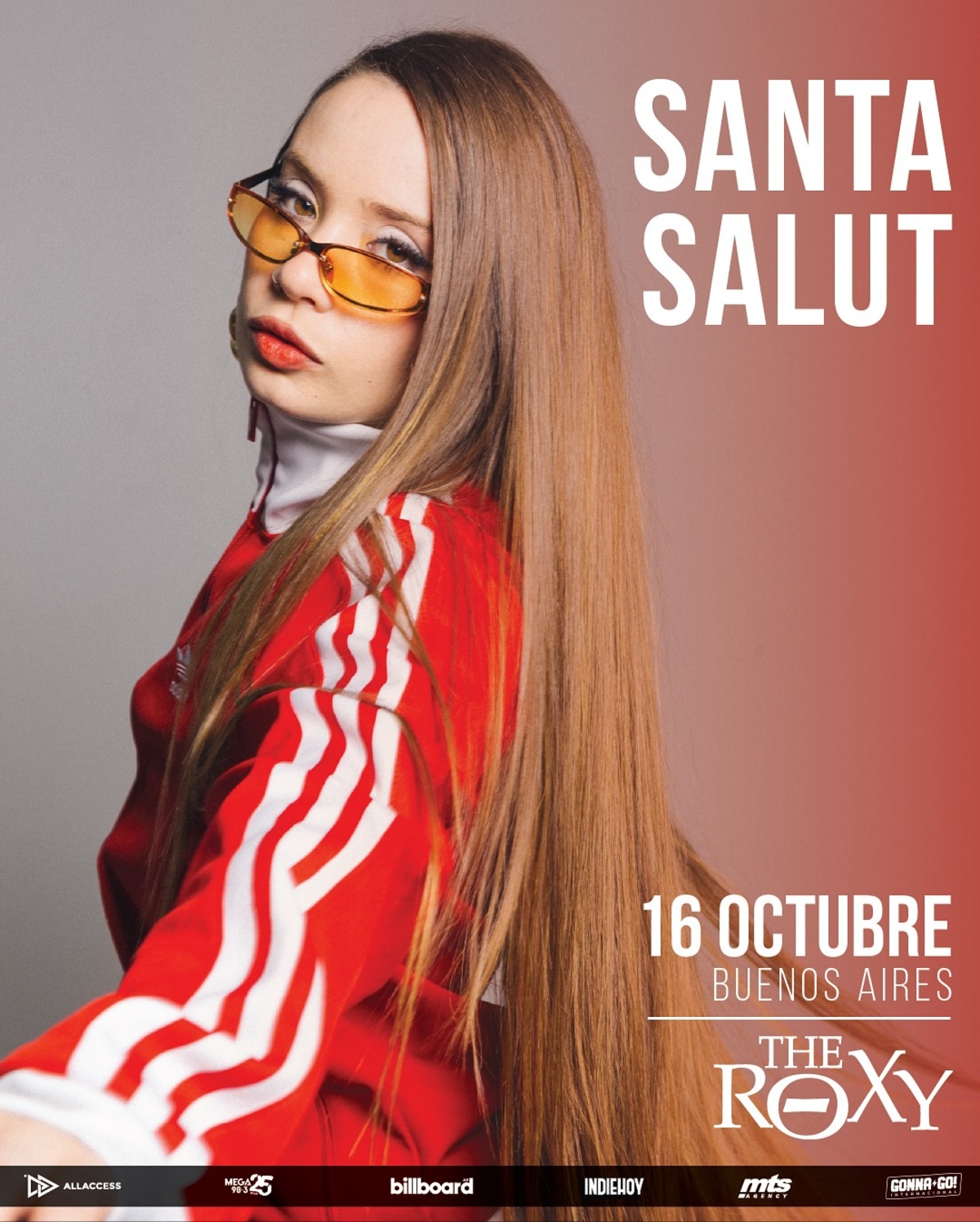 Santa Salut en Argentina
