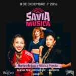 Savia Música en Quilmes