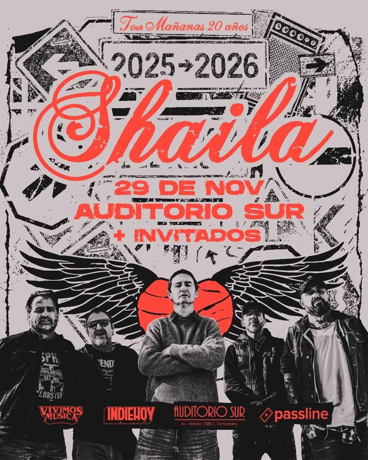 Shaila en Temperley
