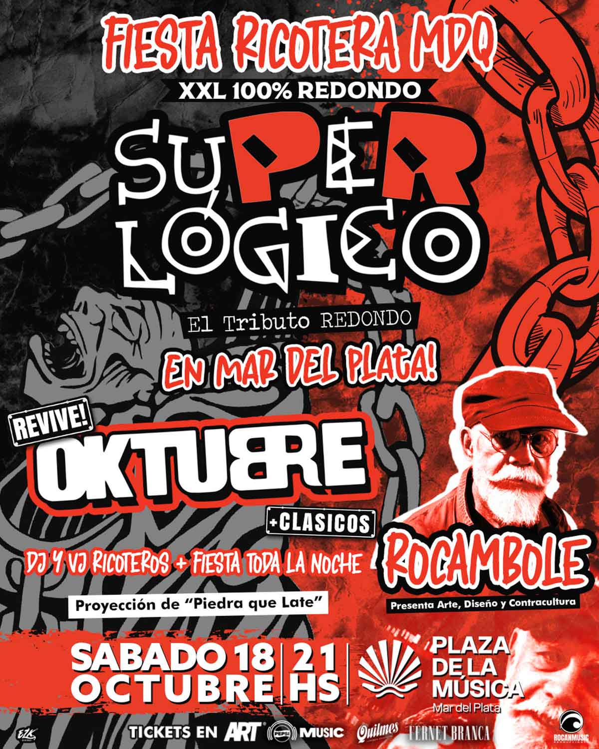 Superlógico en Mar del Plata