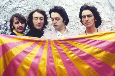 10 discos claves británicos de 1968: El después de la psicodelia The Beatles en 1968
