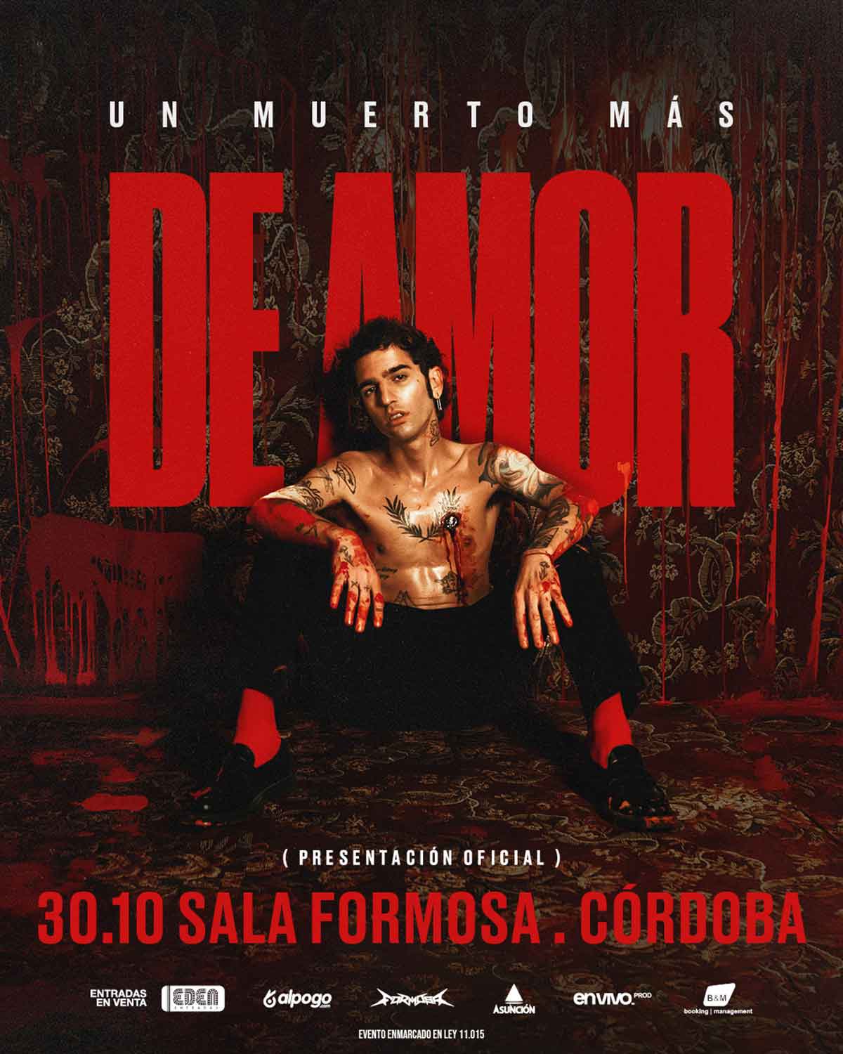 Un Muerto Más en Córdoba