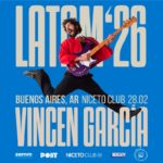 Vincen García en Argentina