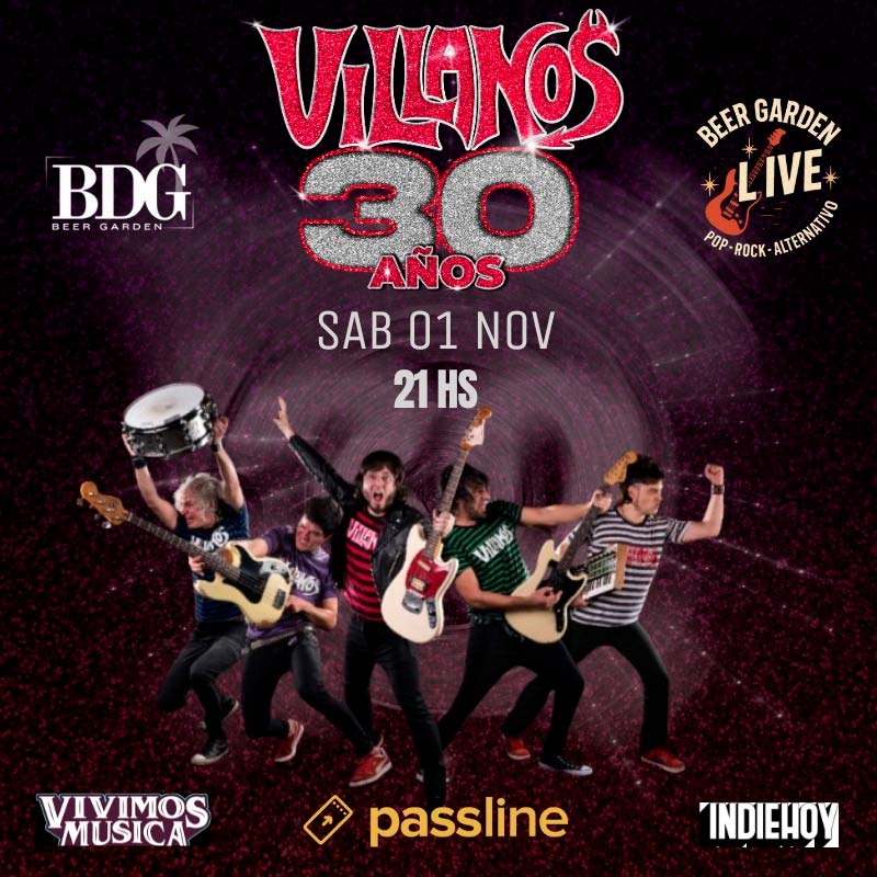 Villanos en Lomas de Zamora