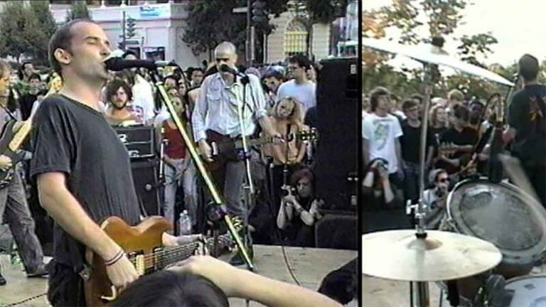 We Are Fugazi From Washington, D.C.