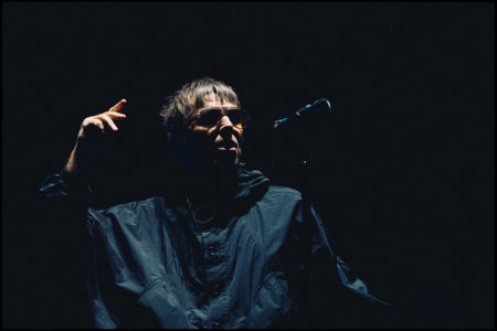 La canción de rock definitiva según Liam Gallagher: "No vas a encontrar nada más rockero que eso" Liam Gallagher de Oasis en Argentina 2025
