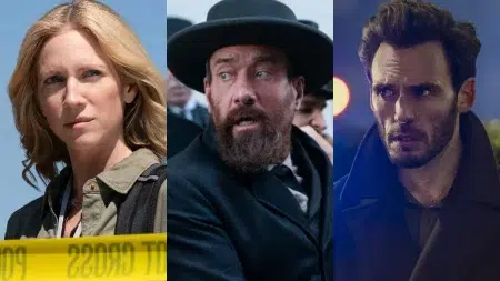 Las 5 mejores miniseries nuevas para ver en Netflix, Amazon Prime Video y Disney+ Las 5 mejores miniseries nuevas para ver en Netflix, Amazon Prime Video y Disney+