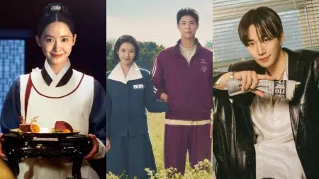 Netflix: 5 series coreanas nuevas que fascinan a los espectadores 5 series coreanas nuevas que son furor en Netflix